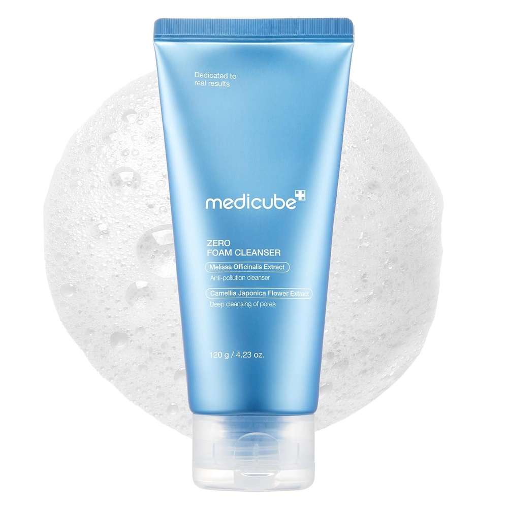 image:imagemedicube Facial Cleanser Azelaic Acid Capsule Foam Cleanser Pack of 2423 Fl Oz Pack of 1