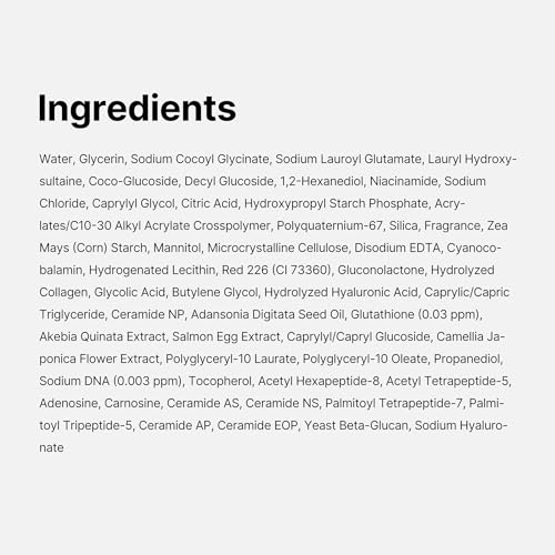 image:imagemedicube Facial Cleanser Azelaic Acid Capsule Foam Cleanser Pack of 2423 Fl Oz Pack of 2