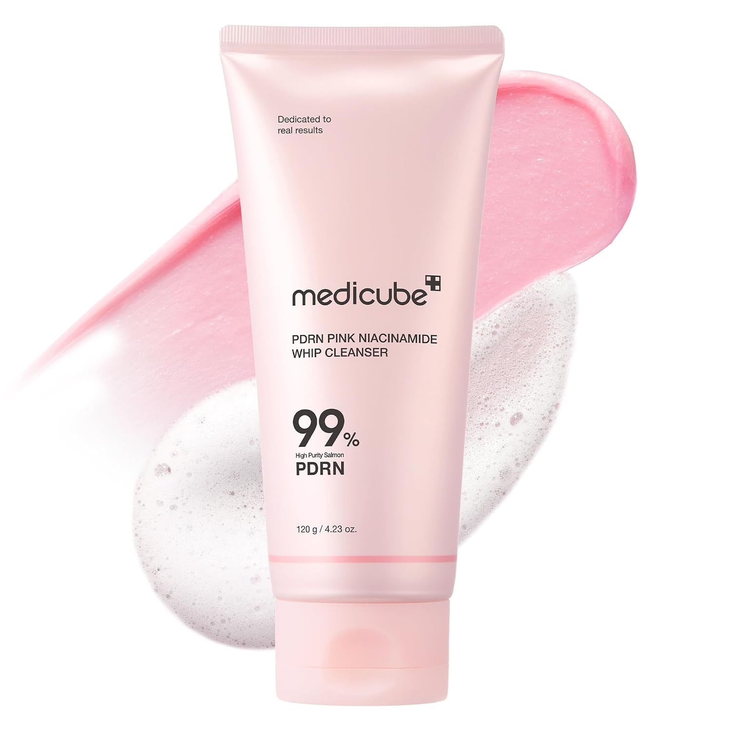 image:imagemedicube Facial Cleanser Azelaic Acid Capsule Foam Cleanser Pack of 2423 Ounce
