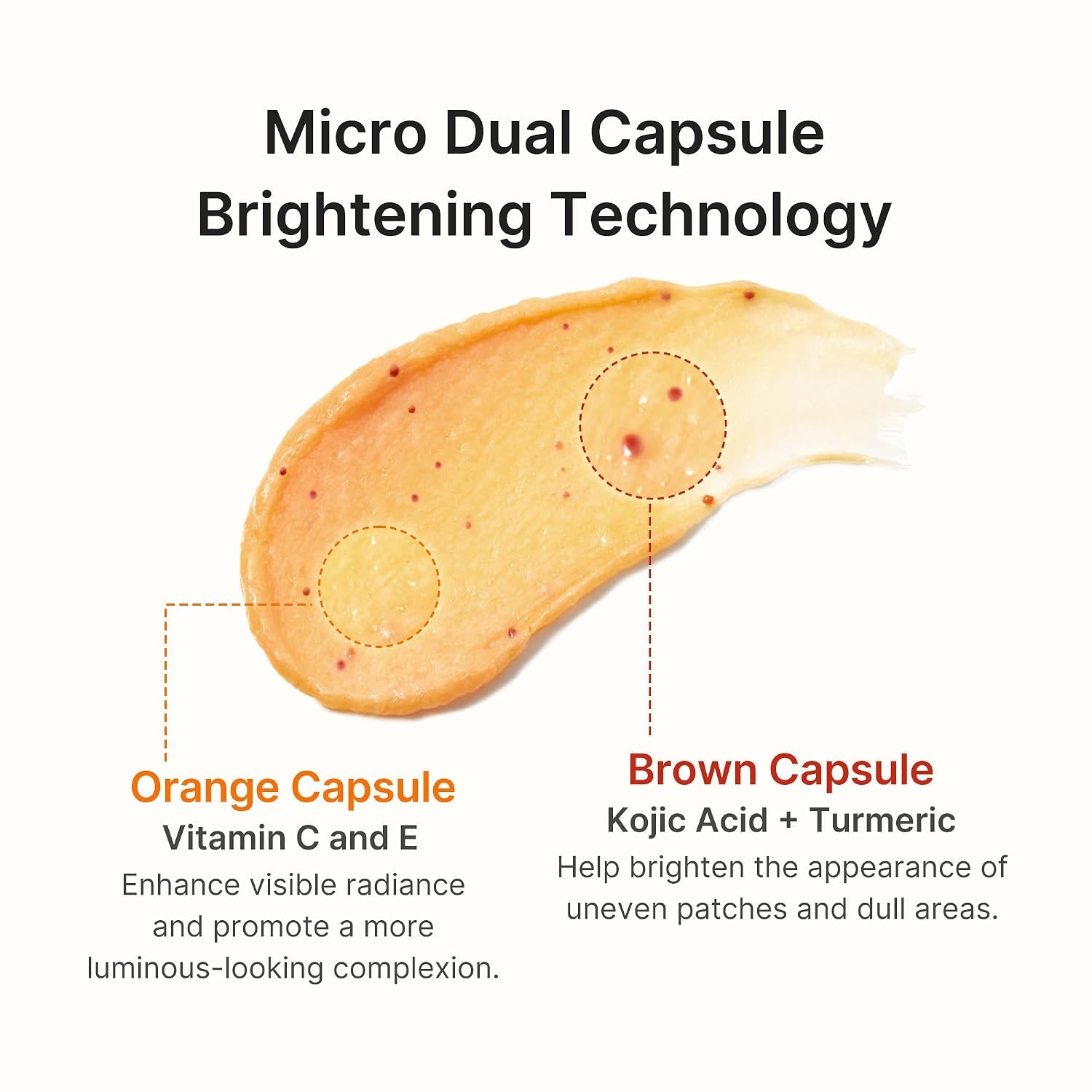 image:imagemedicube Facial Cleanser Azelaic Acid Capsule Foam Cleanser Pack of 2423 Ounce
