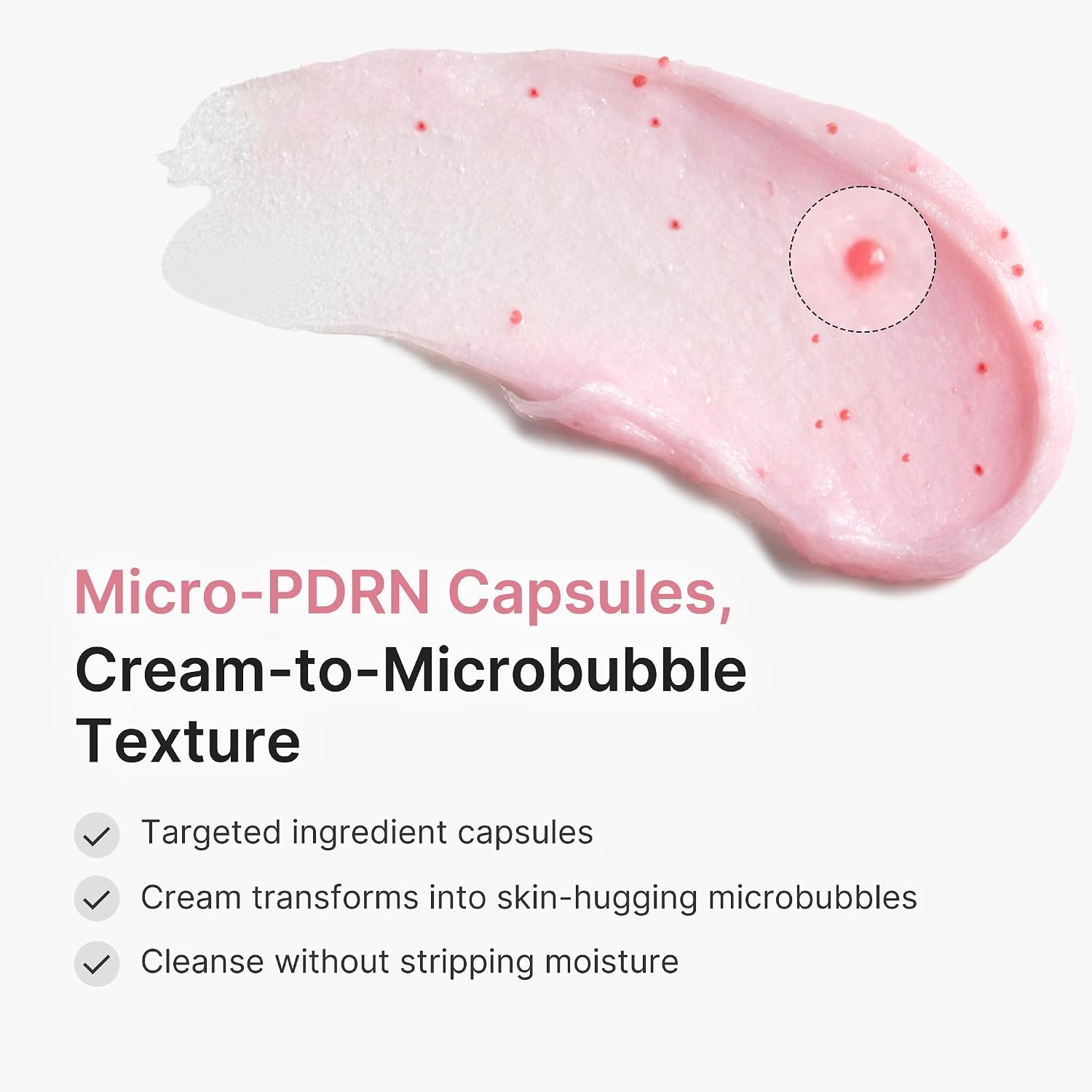 image:imagemedicube Facial Cleanser Azelaic Acid Capsule Foam Cleanser Pack of 2423 Ounce