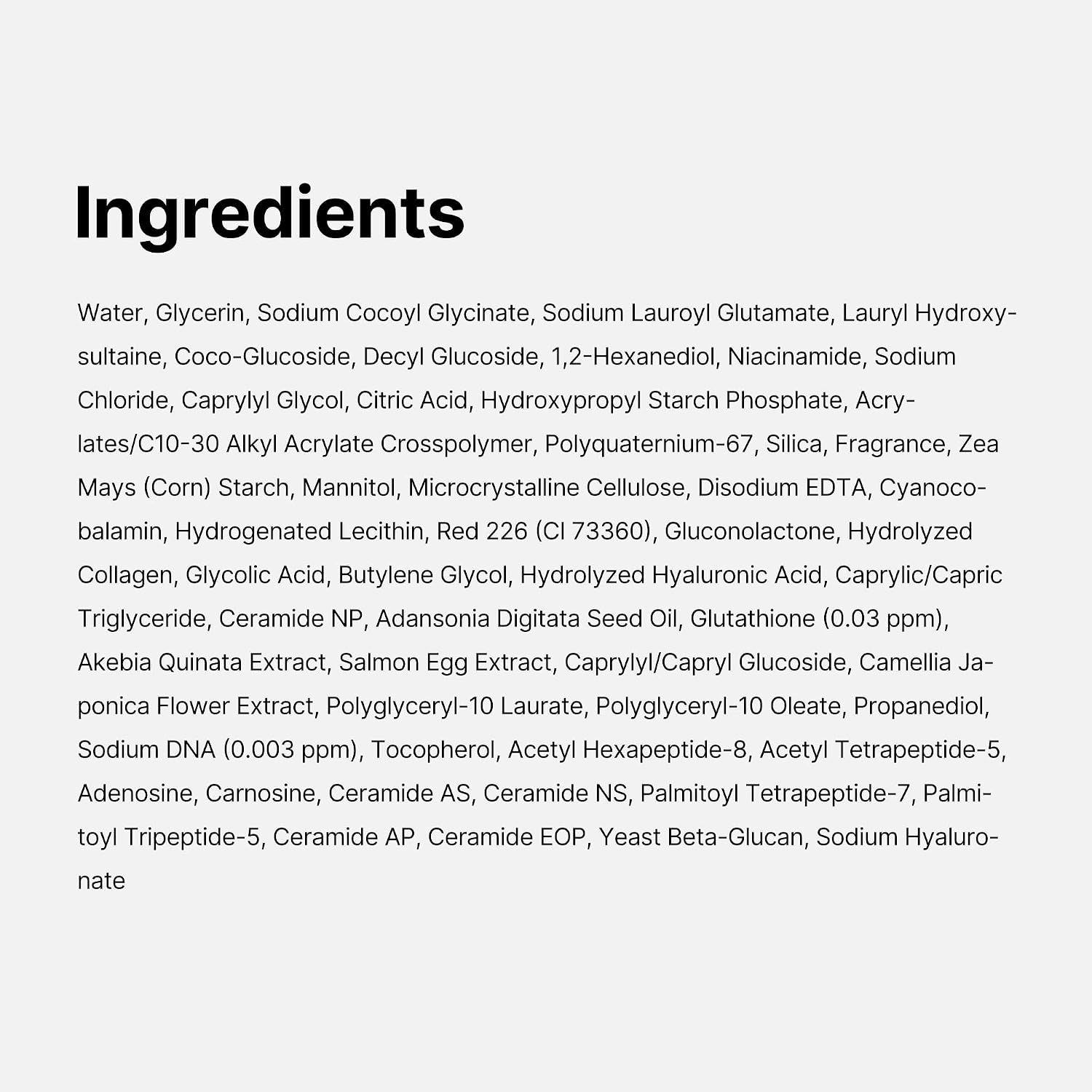 image:imagemedicube Facial Cleanser Azelaic Acid Capsule Foam Cleanser Pack of 2423 Ounce