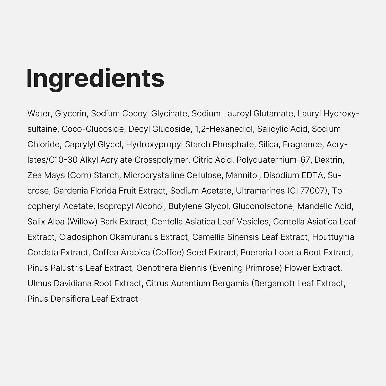 image:imagemedicube Facial Cleanser Azelaic Acid Capsule Foam Cleanser Pack of 2423 Ounce