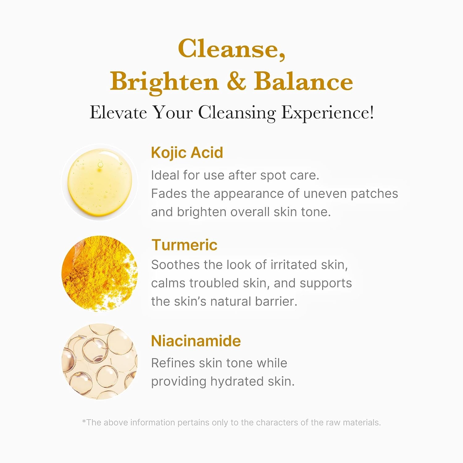 image:imagemedicube Facial Cleanser Azelaic Acid Capsule Foam Cleanser Pack of 2423 Ounce