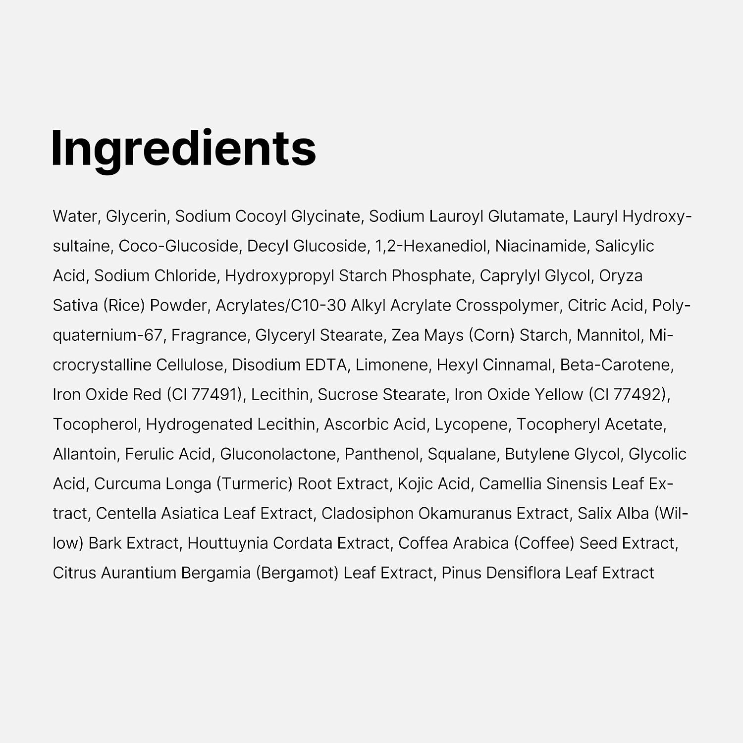 image:imagemedicube Facial Cleanser Azelaic Acid Capsule Foam Cleanser Pack of 2423 Ounce
