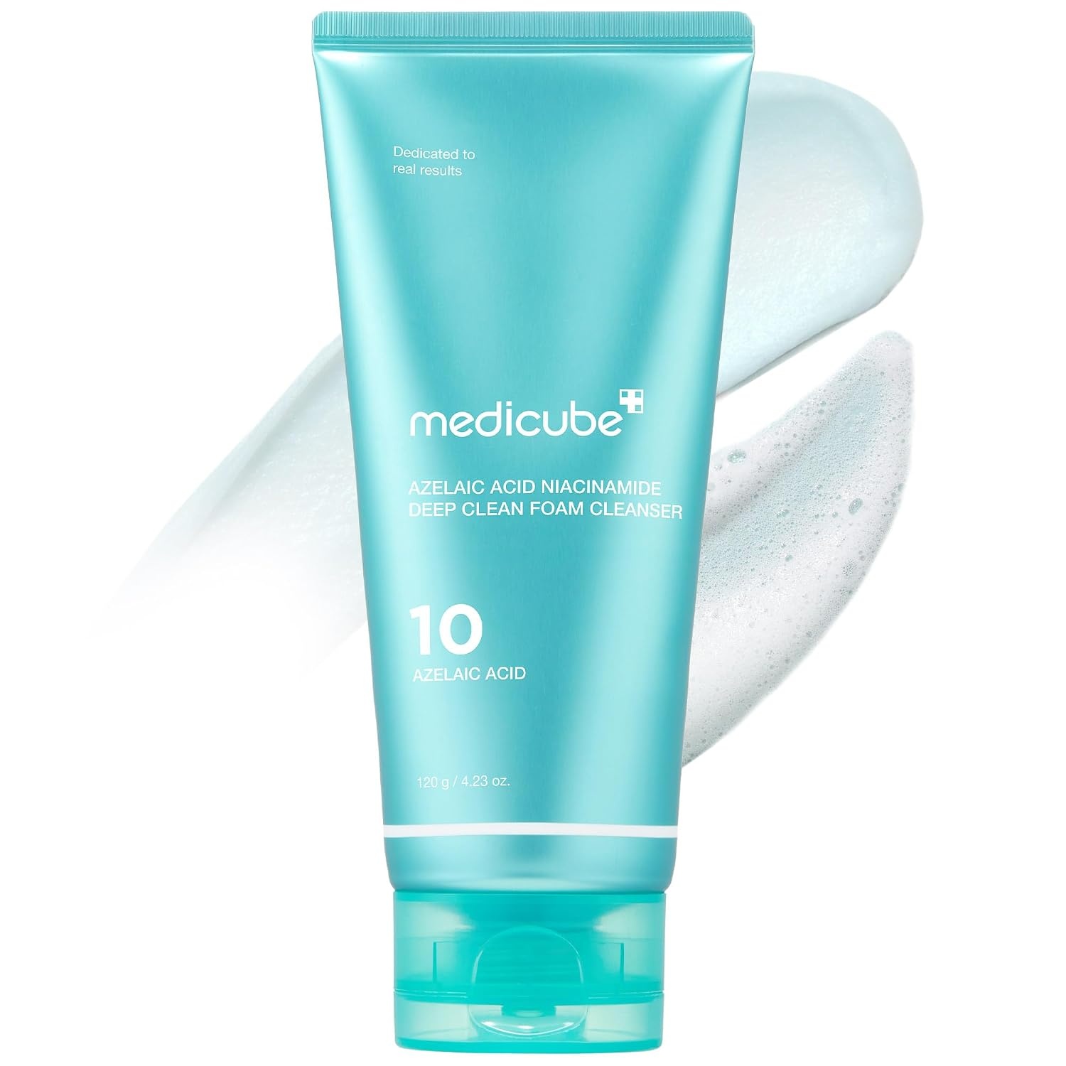 image:imagemedicube Facial Cleanser Azelaic Acid Capsule Foam Cleanser Pack of 2423 Ounce