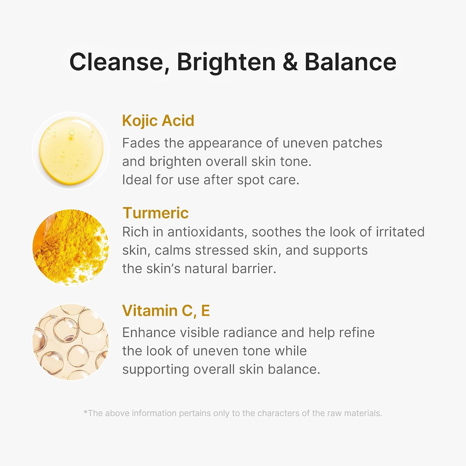 image:imagemedicube Facial Cleanser Azelaic Acid Capsule Foam Cleanser Pack of 2423 Ounce