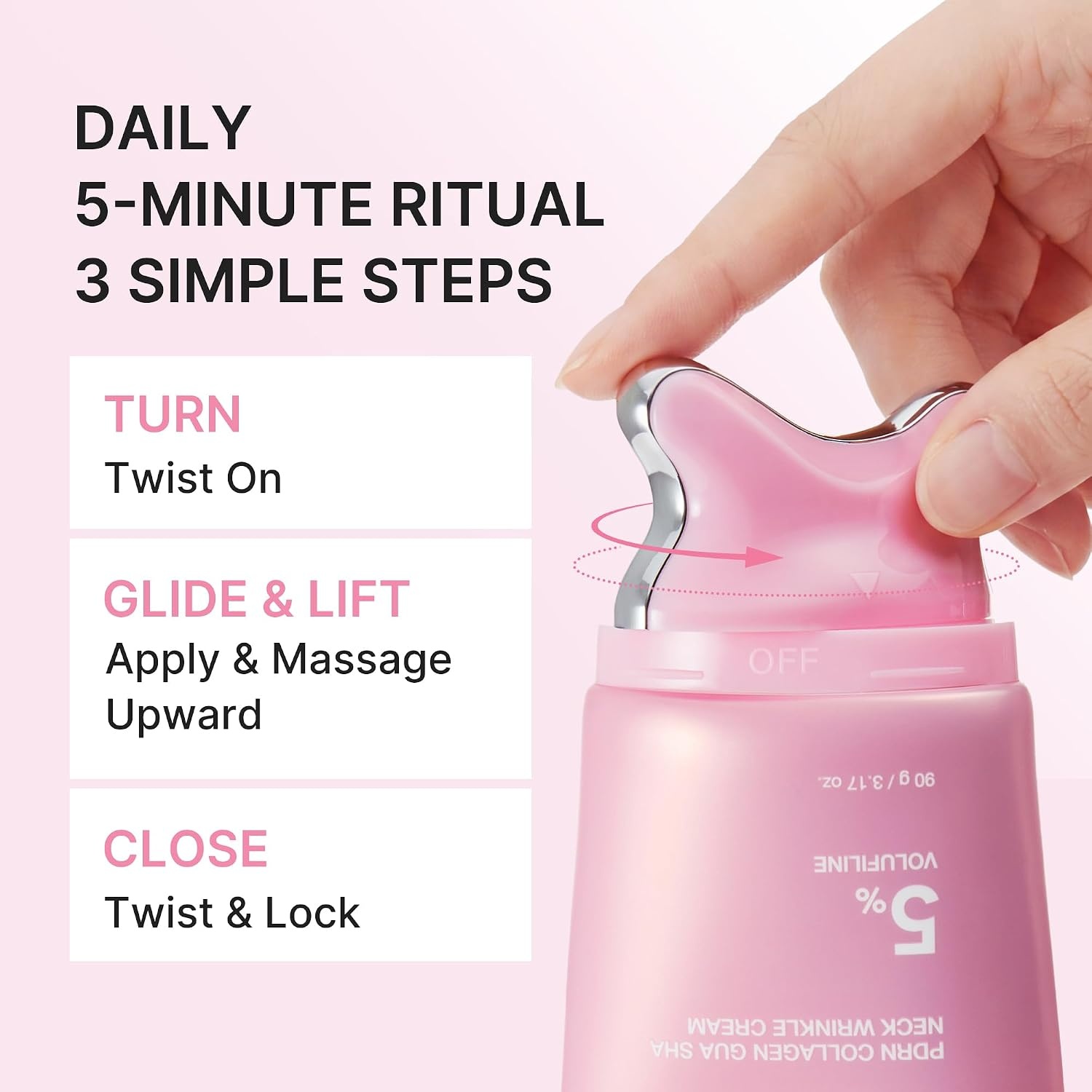 image:imagemedicube Face amp Body Firming Duo NAD Firming Serum amp PDRN Gua Sha Cream