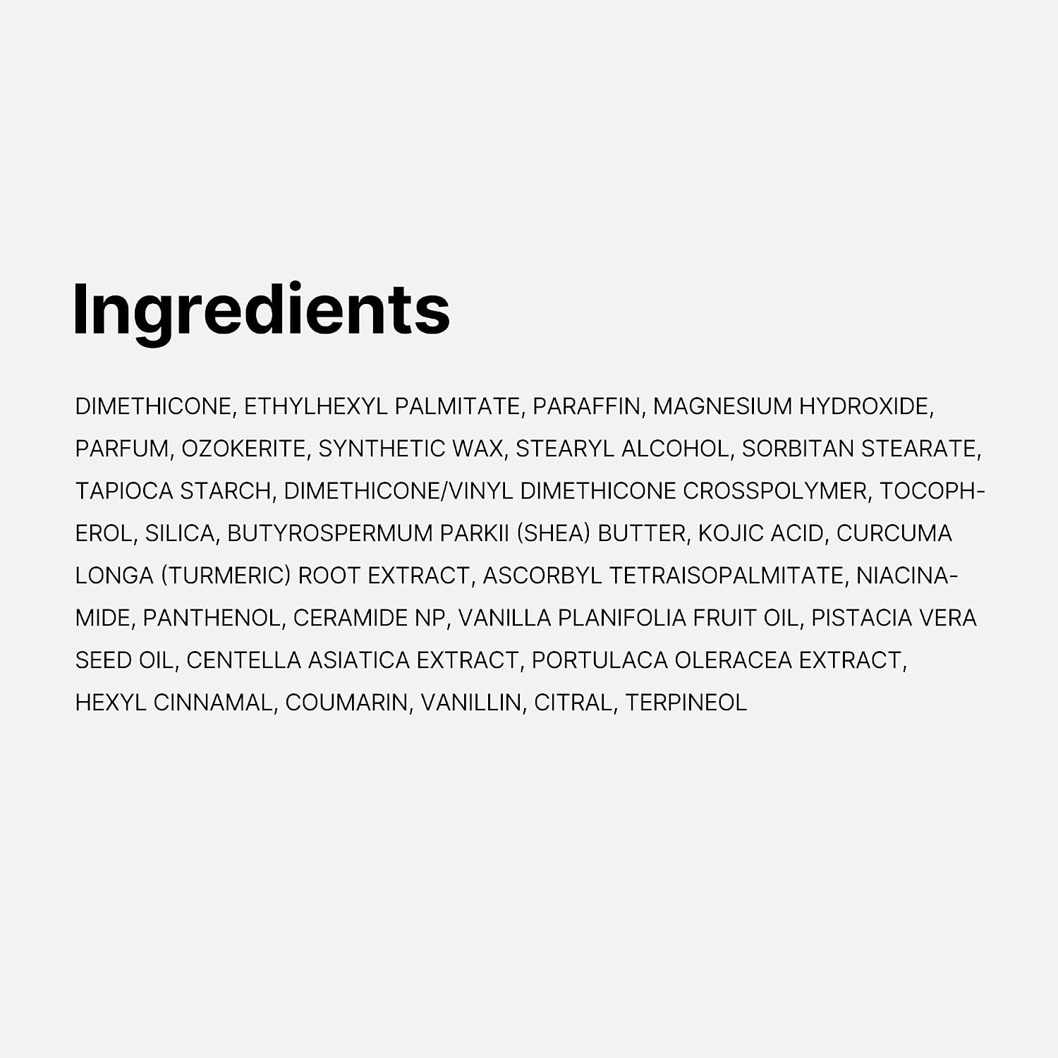 image:imagemedicube Kojic Acid amp Turmeric AluminumFree Deodorant for Women amp Men Pack of 2Vanilla