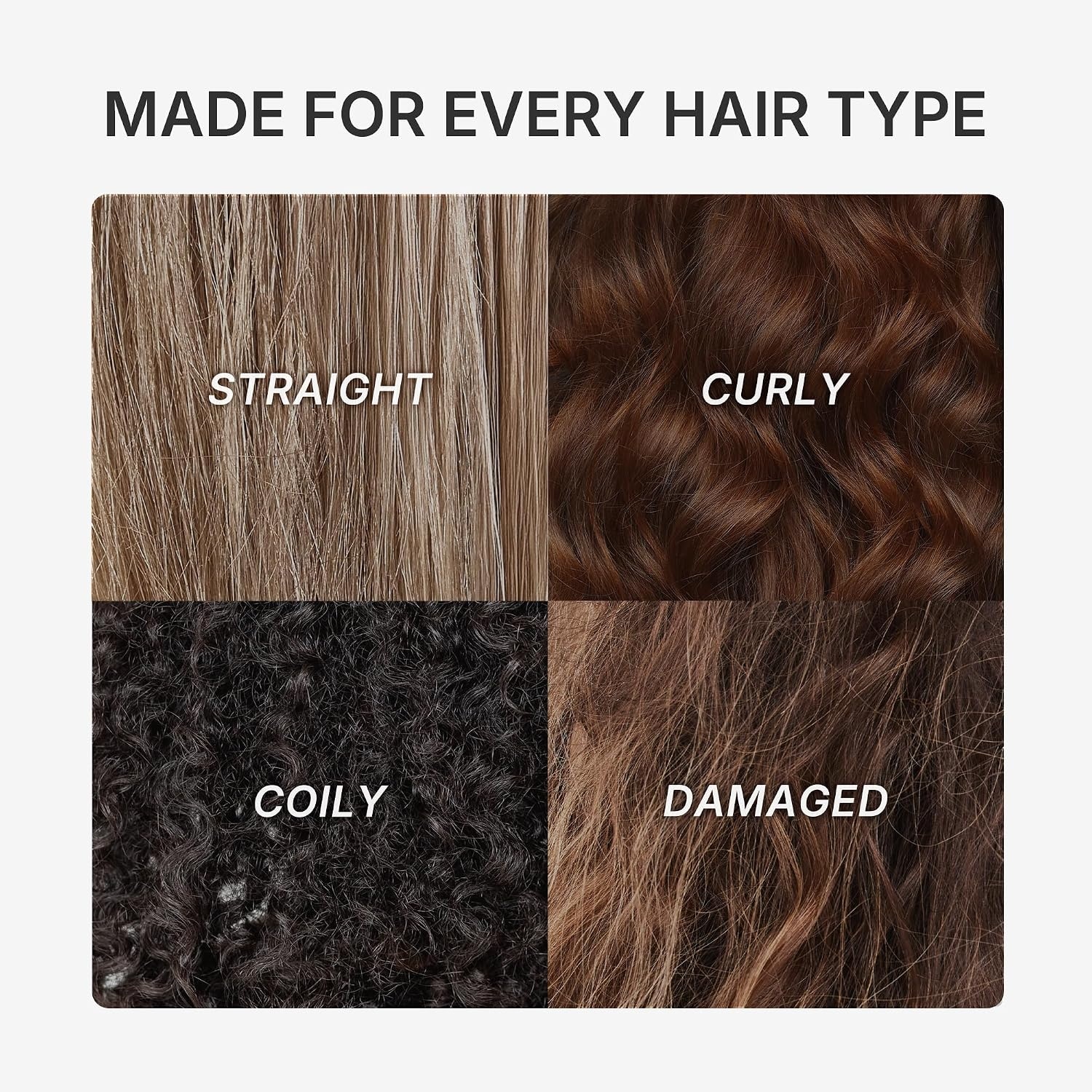 image:imagemedicube Ultimate Hair Care Set Shampoo Hair Mask Detangling Spray Oil