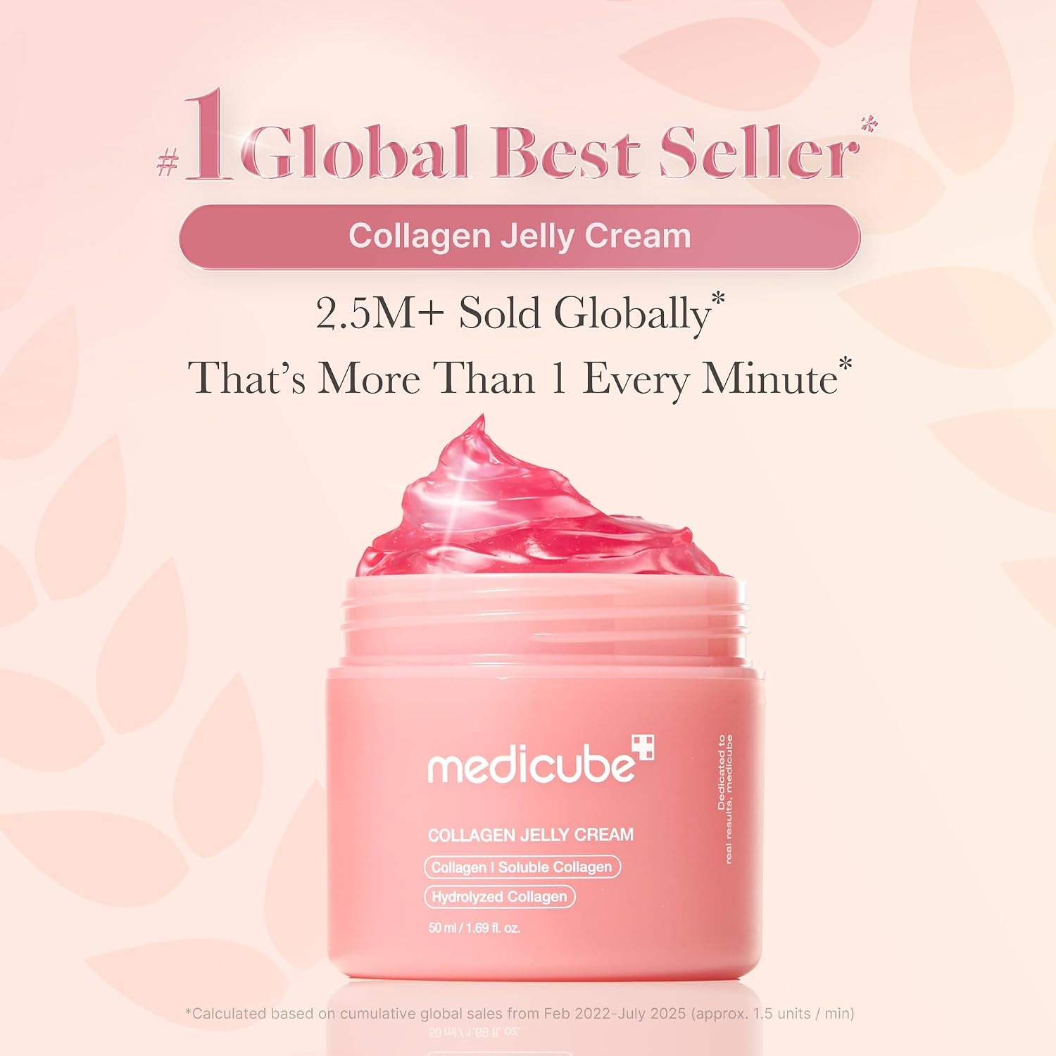 image:imagemedicube Viral Glow Trio Booster Pro X2 PDRN Ampoule Sheet Mask amp Jelly Cream