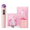 medicube Viral Glow Trio, Booster Pro X2, PDRN Ampoule Sheet Mask & Jelly Cream