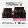 medicube Glass Hair Perfecting Trio, Hair Mask, Conditioner Spray, Oil
