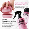 medicube Glass Hair Perfecting Trio, Hair Mask, Conditioner Spray, Oil