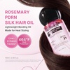 medicube Glass Hair Perfecting Trio, Hair Mask, Conditioner Spray, Oil
