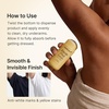 medicube Kojic Acid & Turmeric Aluminum-Free Deodorant for Women & Men (Pack of 2)(Vanilla)