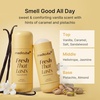 medicube Kojic Acid & Turmeric Aluminum-Free Deodorant for Women & Men (Pack of 2)(Vanilla)