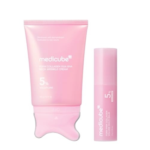 image:imagemedicube PDRN Sculpt amp Plump Duo Gua Sha Wrinkle Cream and Volume Multi Balm Stick