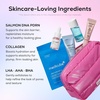 medicube Glow Favorites On-the-Go Kit, Mini Skincare Trial Kit, 5 Piece Set