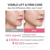 medicube PDRN Sculpt & Plump Duo – Gua Sha Wrinkle Cream and Volume Multi Balm Stick
