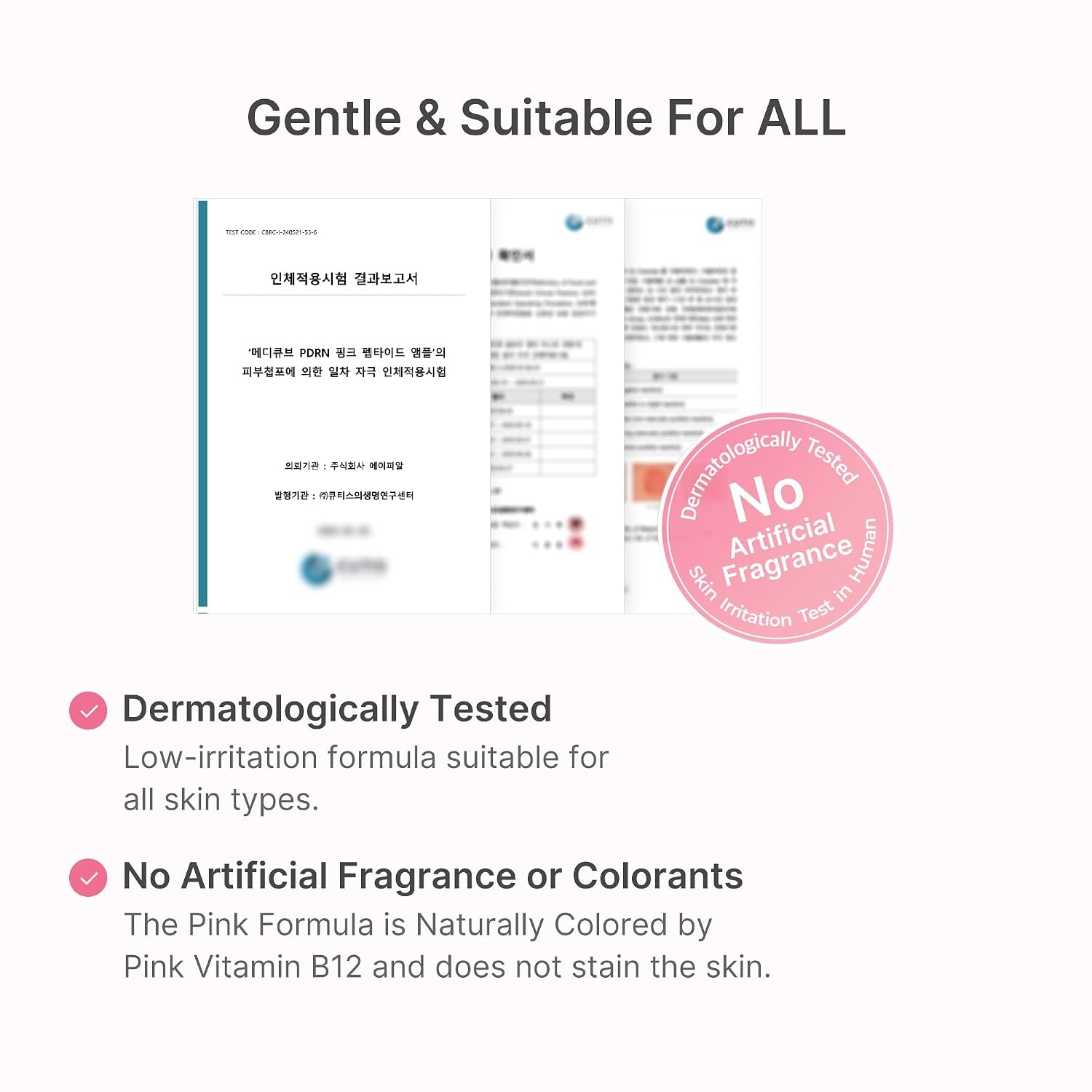 image:imagemedicube PDRN Pink Peptide Serum with Salmon DNA Ultra Light Hydrating Serum with Hyaluronic Acid FastAbsorbing Glow Care for Skin Clarity Korean Skincare 371 fl Oz Pack of 2Rose PDRN Vegan