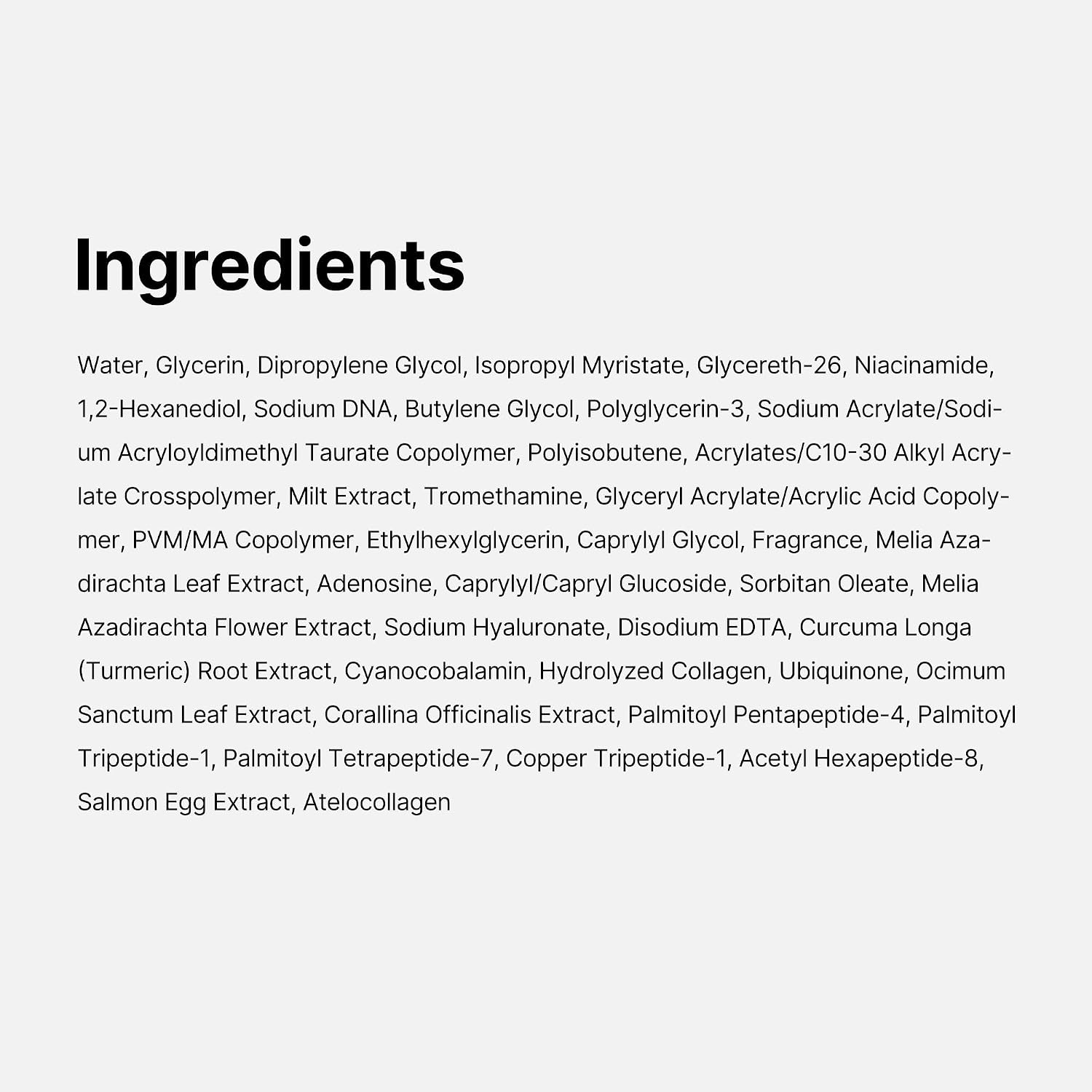 image:imagemedicube PDRN Pink Peptide Serum with Salmon DNA Ultra Light Hydrating Serum with Hyaluronic Acid FastAbsorbing Glow Care for Skin Clarity Korean Skincare 371 fl Oz Pack of 2Salmon DNA PDRN