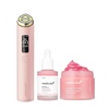 medicube Ultimate Glow Set, Booster Pro X2, PDRN Serum&Collagen Jelly Cream