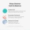 medicube Azelaic Acid Cleanse & Soothe Duo, Capsule Foam Cleanser & Soothing Serum