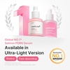 medicube PDRN Pink Peptide Serum with Salmon DNA | Ultra Light Hydrating Serum with Hyaluronic Acid | Fast-Absorbing Glow Care for Skin Clarity | Korean Skincare, 3.71 fl. Oz (Pack of 2)(Ultra Light PDRN)
