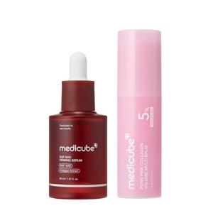 medicube Firming & Volume Duo, NAD Serum & PDRN Multi Balm, Korean Skincare