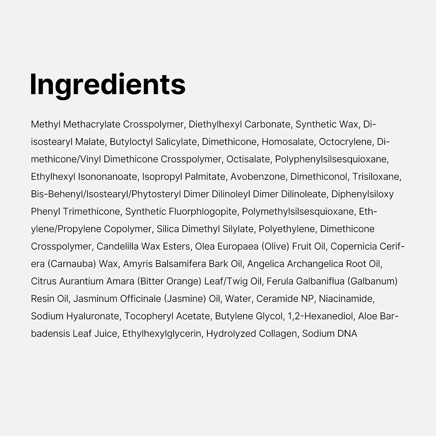 image:imagemedicube PDRN Silky Sun Stick SPF 50 Airy amp PoreBlurring Finish 081 oz