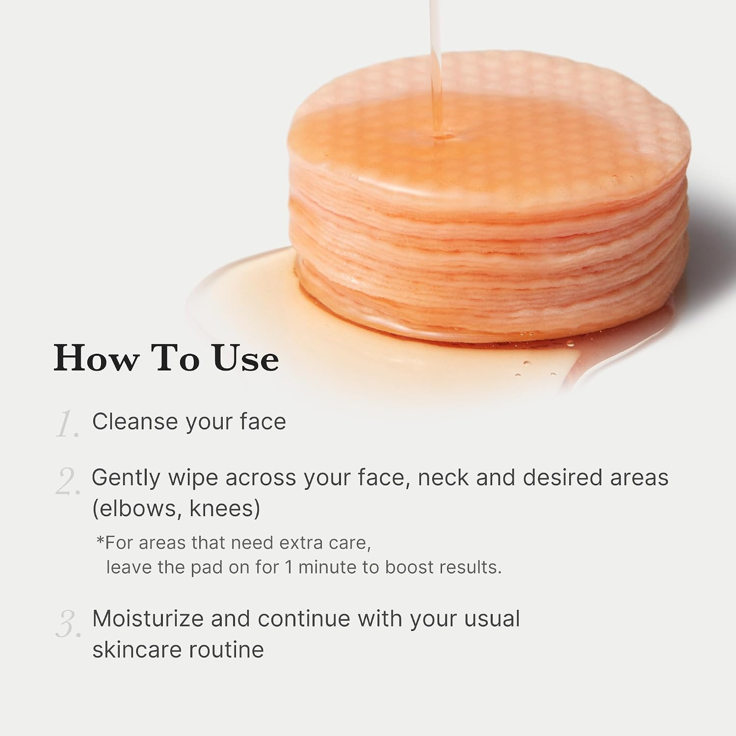 image:imagemedicube Swipe amp Spray Red Duo Red Succinic Pad amp Power Soothing Spray