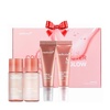 medicube Glass Skin Collagen Trial Kit | Korean Skincare Set and Kit | Gifts for women | 4-Step Skincare Set for glowy skin | Travel Size (Pack of 2)(4 Count (Pack of 1))