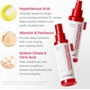 medicube Swipe & Spray Red Duo – Red Succinic Pad & Power Soothing Spray