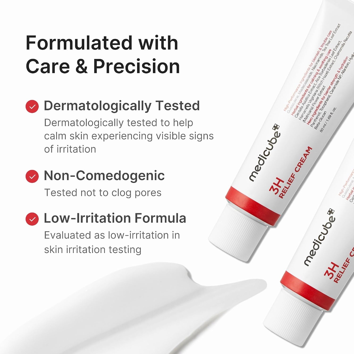 image:imagemedicube Retinal Comfort Care Duo Retinal Booster amp 3H Relief Cream