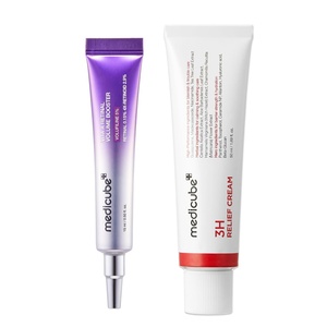 medicube Retinal Comfort Care Duo – Retinal Booster & 3H Relief Cream