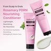 medicube Rosemary PDRN Purify & Nourish Shampoo and Conditioner Set