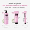 medicube Rosemary PDRN Purify & Nourish Shampoo and Conditioner Set
