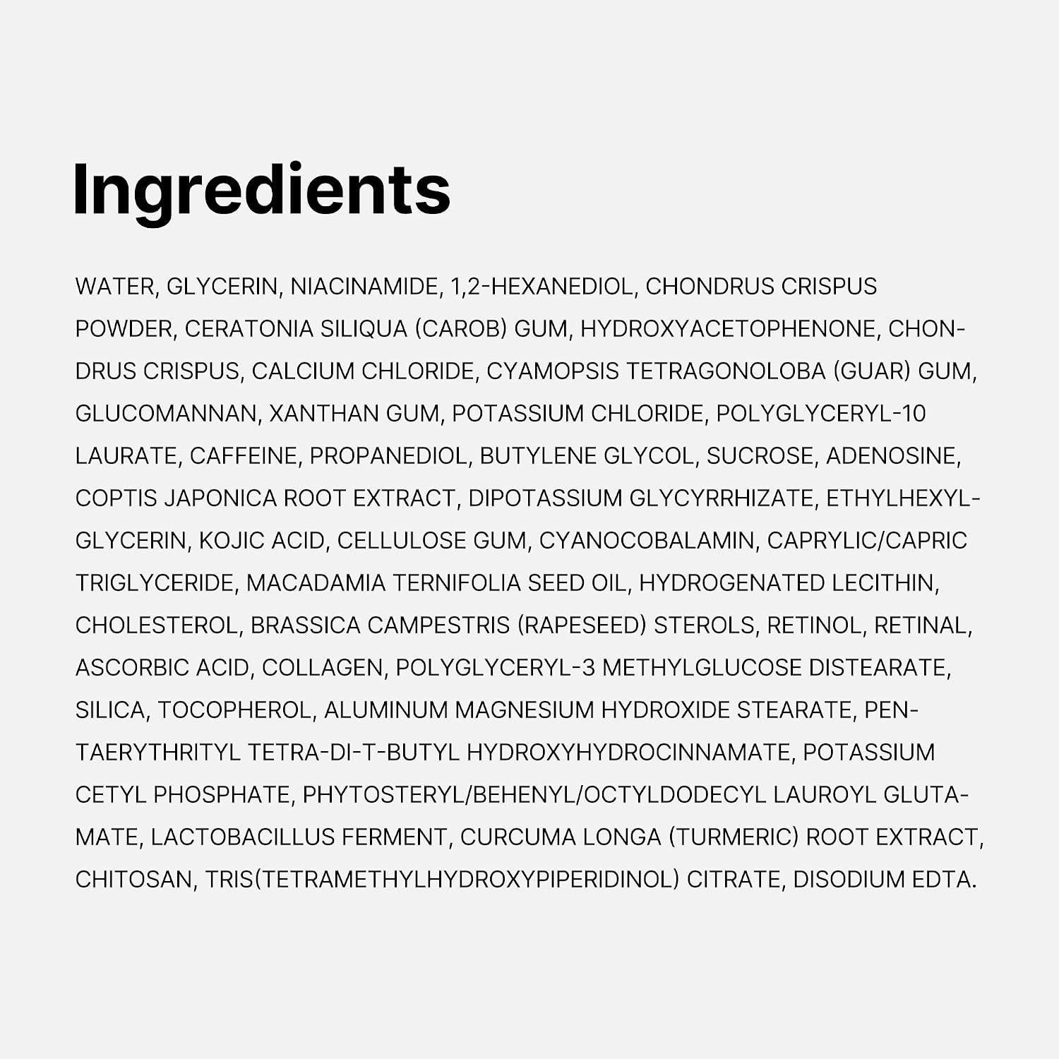 image:imagemedicube Hydrogel Eye amp Face Patches with Kojic Acid Turmeric 60 CountsKojic Acid Turmeric