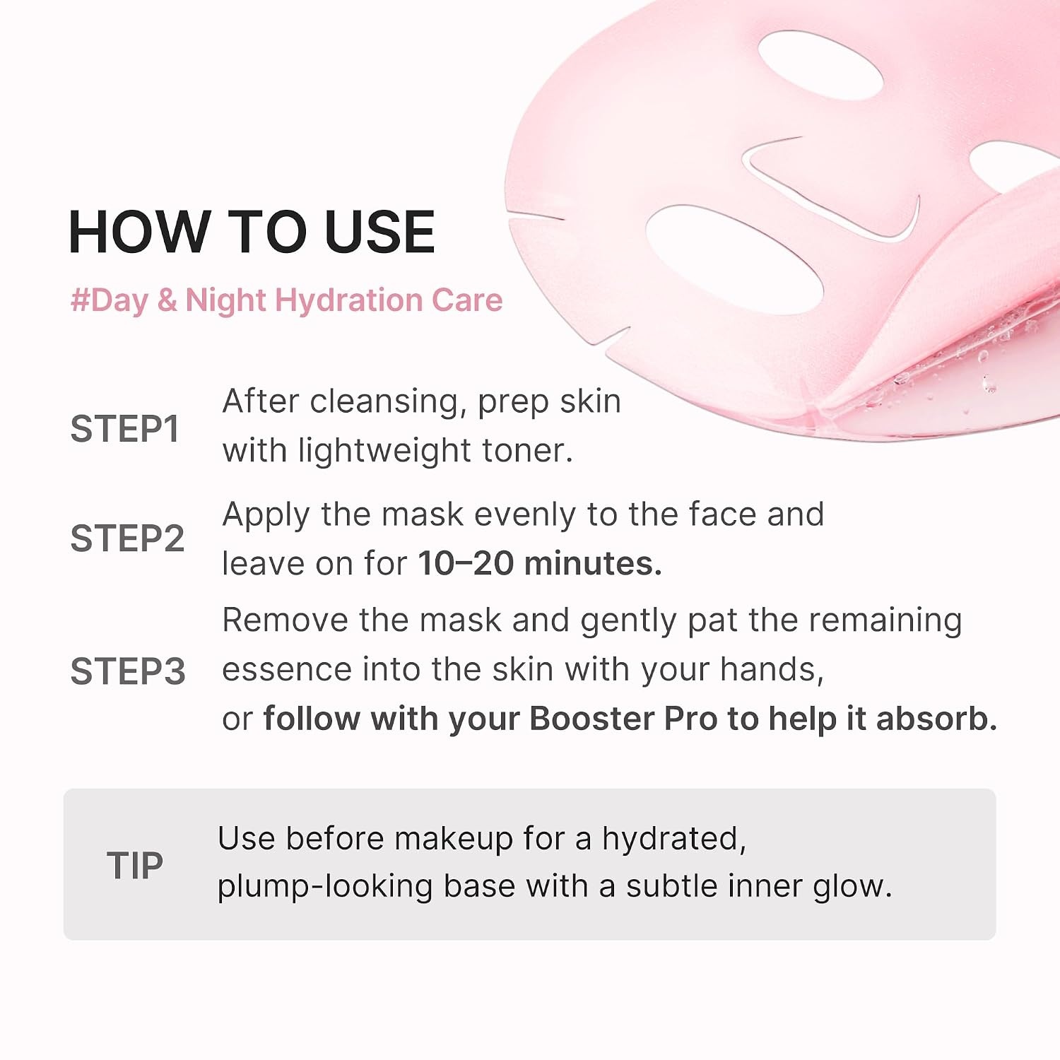 image:imagemedicube Mask Mode amp Device Clean Duo Device Cleansing Wipes and PDRN Mask