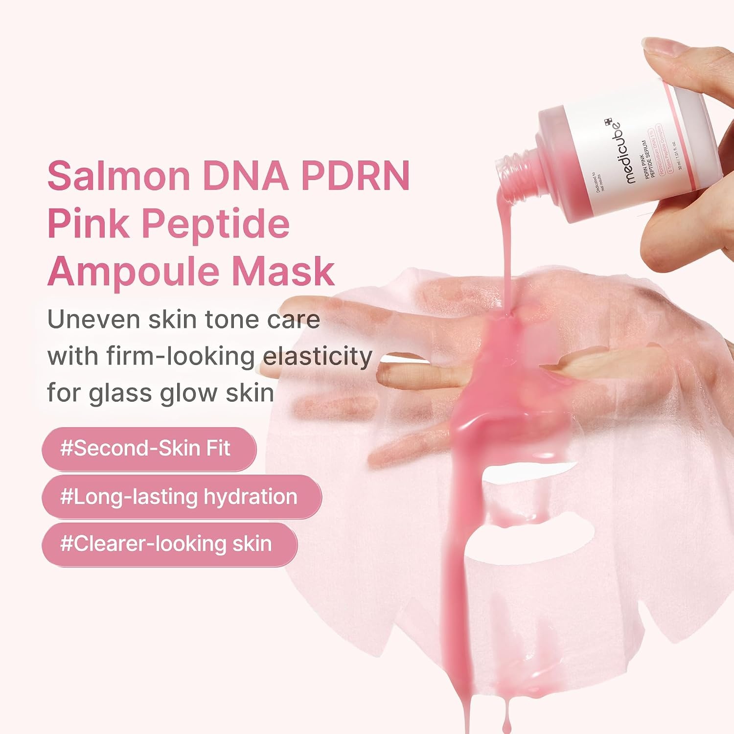 image:imagemedicube Mask Mode amp Device Clean Duo Device Cleansing Wipes and PDRN Mask