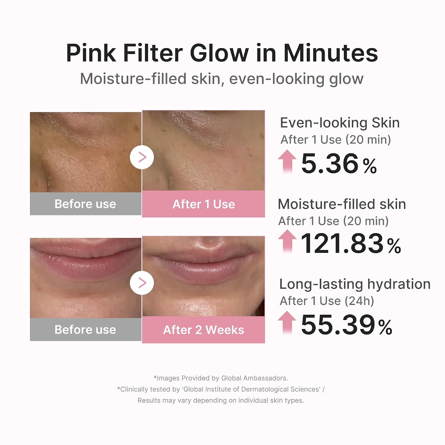image:imagemedicube Mask Mode amp Device Clean Duo Device Cleansing Wipes and PDRN Mask