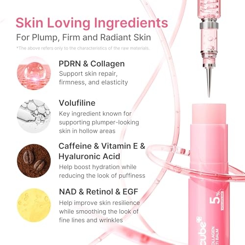 image:imagemedicube PDRN Glow TouchUp Duo PDRN Capsule Cream Mask and Multi Balm