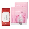 medicube Mask Mode & Device Clean Duo: Device Cleansing Wipes and PDRN Mask