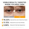 medicube Hydrogel Eye & Face Patches with Kojic Acid Turmeric (60 Counts)(Kojic Acid Turmeric)