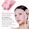 medicube PDRN Glow Ritual Duo – Rose PDRN Serum & Ampoule Sheet Mask (6PC)