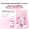 medicube PDRN Glow Ritual Duo – Rose PDRN Serum & Ampoule Sheet Mask (6PC)