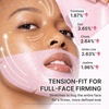 medicube PDRN Glow Touch-Up Duo: PDRN Capsule Cream Mask and Multi Balm