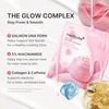 medicube PDRN Glow Touch-Up Duo: PDRN Capsule Cream Mask and Multi Balm