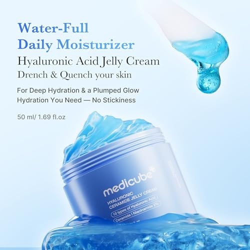 image:imagemedicube Hydration amp Matte Sun Duo PDRN Sun Stick amp Hyaluronic Jelly Cream